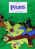 los pitufos 20: el pitufo salvaje-9788467915242 los pitufos 20: el pitufo salvaje-9788467915242