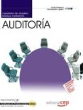 cuaderno del alumno auditoria (certificados de profesionalidad)-carlos garbajosa chaparro-9788468119342 cuaderno del alumno auditoria (certificados de profesionalidad)-carlos garbajosa chaparro-9788468119342