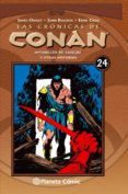 las cronicas de conan nº 24. amanecer de sangre y otras historias-james owsley-john buscema-9788468479842 las cronicas de conan nº 24. amanecer de sangre y otras historias-james owsley-john buscema-9788468479842
