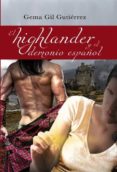 el highlander y el demonio español (ebook)-gema gil gutierrez-9788468692142 el highlander y el demonio español (ebook)-gema gil gutierrez-9788468692142