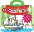 las letras divertidas se van de vacaciones 5 años-9788469613542 las letras divertidas se van de vacaciones 5 años-9788469613542