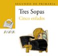 cinco enfados (blister - 2º de primaria)-gabriela keselman-9788469848142 cinco enfados (blister - 2º de primaria)-gabriela keselman-9788469848142