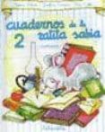 cuadernos de la ratita sabia 2 (cursiva)-josefina carrera-teresa sabate rodie-9788472109742 cuadernos de la ratita sabia 2 (cursiva)-josefina carrera-teresa sabate rodie-9788472109742