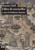 llibre de meravelles-ramon llull-9788472268142 llibre de meravelles-ramon llull-9788472268142