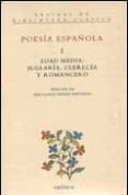 poesia española, edad media juglaria, clerecia y romancero-fernando gomez redondo-9788474237542 poesia española, edad media juglaria, clerecia y romancero-fernando gomez redondo-9788474237542