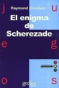 el enigma de scherezade-raymond smullyan-9788474326642 el enigma de scherezade-raymond smullyan-9788474326642