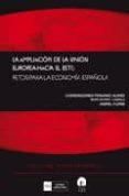 la ampliacion de la union europea hacia el este: retos para la ec onomia española-fernando alonso-montserrat casado-9788474919042 la ampliacion de la union europea hacia el este: retos para la ec onomia española-fernando alonso-montserrat casado-9788474919042