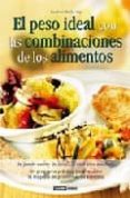 el peso ideal con las combinaciones de los alimentos-gudrun dalla via-9788475564142 el peso ideal con las combinaciones de los alimentos-gudrun dalla via-9788475564142