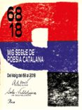 mig segle de poesia catalana-vicenç altaio-jose sala-valldaura-9788475887142 mig segle de poesia catalana-vicenç altaio-jose sala-valldaura-9788475887142