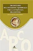 diccionario locuciones adverbiales para enseñanza del español-inmaculada penades martinez-9788476356142 diccionario locuciones adverbiales para enseñanza del español-inmaculada penades martinez-9788476356142
