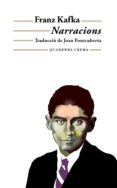 narracions kafka-franz kafka-9788477273042 narracions kafka-franz kafka-9788477273042