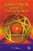 estudios sobre el eneagrama-j.g. bennett-9788478081042 estudios sobre el eneagrama-j.g. bennett-9788478081042