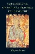 cronologia historica de al-andalus-angel luis encinas moral-9788478132942 cronologia historica de al-andalus-angel luis encinas moral-9788478132942