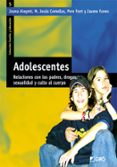 adolescentes relaciones con los padres, drogas, sexualidad y cult o al cuerpo-9788478273942 adolescentes relaciones con los padres, drogas, sexualidad y cult o al cuerpo-9788478273942