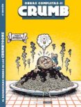 crumb obras completas nº 11: el desquiciado mundo de los crumbtoo ns (2ª ed.)-robert crumb-9788478335442 crumb obras completas nº 11: el desquiciado mundo de los crumbtoo ns (2ª ed.)-robert crumb-9788478335442