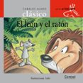 el leon y el raton-luz (adap.) orihuela-9788478647842 el leon y el raton-luz (adap.) orihuela-9788478647842
