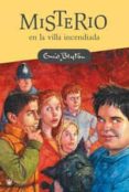 misterio de la villa incendiada (serie misterio 1)-enid blyton-9788478716142 misterio de la villa incendiada (serie misterio 1)-enid blyton-9788478716142