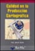 calidad en la produccion cartografica-francisco javier ariza lopez-9788478975242 calidad en la produccion cartografica-francisco javier ariza lopez-9788478975242