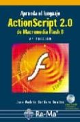 ACTIONSCRIPT 2.0 (2ª EDICION) (INCLUYE CD-ROM)-1137066-otro-formato
