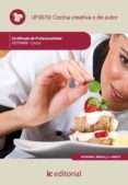 (i.b.d.)cocina creativa o de autor. hotr0408 - cocina-9788483645642 (i.b.d.)cocina creativa o de autor. hotr0408 - cocina-9788483645642
