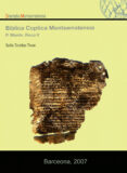 biblia coptica montserratensia-9788484159742 biblia coptica montserratensia-9788484159742