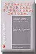 teoria general del derecho y derecho constitucional: cuestionario s tests-francisco de paula blasco gasco-gonzalo lopez ebri-9788484428442 teoria general del derecho y derecho constitucional: cuestionario s tests-francisco de paula blasco gasco-gonzalo lopez ebri-9788484428442