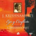 ego y conflicto-jiddu krishnamurti-9788484453642 ego y conflicto-jiddu krishnamurti-9788484453642