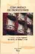 comunidad de propietarios: las nuevas leyes de propiedad horizont al y de multipropiedad-9788486939342 comunidad de propietarios: las nuevas leyes de propiedad horizont al y de multipropiedad-9788486939342
