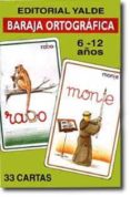 baraja ortografica, serie 4-manuel sanjuan najera-9788487705342 baraja ortografica, serie 4-manuel sanjuan najera-9788487705342