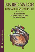 rondalles valencianes 4-enric valor-9788489663442 rondalles valencianes 4-enric valor-9788489663442