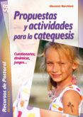 propuestas y actividades para la catequesis-giovanni marchioni-9788490230442 propuestas y actividades para la catequesis-giovanni marchioni-9788490230442