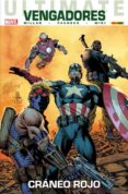 ultimate venadores 54: craneo rojo-mark millar-9788490246542 ultimate venadores 54: craneo rojo-mark millar-9788490246542