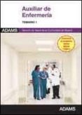 auxiliar de enfermeria servicio de salud de la comunidad de madri d: temario 1 (sermas)-9788490251942 auxiliar de enfermeria servicio de salud de la comunidad de madri d: temario 1 (sermas)-9788490251942