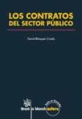 los contratos del sector publico-david blanquer criado-9788490337042 los contratos del sector publico-david blanquer criado-9788490337042