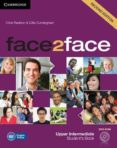 face2face for spanish speakers second edition packs upper intermediate pack (student s book with dvd-rom, spanish speakers handbook with cd, workbook with key)-9788490363942 face2face for spanish speakers second edition packs upper intermediate pack (student s book with dvd-rom, spanish speakers handbook with cd, workbook with key)-9788490363942