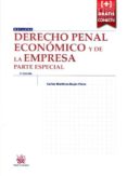 derecho penal económico y de la empresa parte especial 5ª edición 2015-carlos martinez-bujan perez-9788490869642 derecho penal económico y de la empresa parte especial 5ª edición 2015-carlos martinez-bujan perez-9788490869642