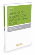 los retos del gobierno local tras la reforma de 2013-andres boix palop-9788490989142 los retos del gobierno local tras la reforma de 2013-andres boix palop-9788490989142