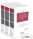 comentarios a la legislacion de contratación pública-emilio jimenez aparicio-9788490995242 comentarios a la legislacion de contratación pública-emilio jimenez aparicio-9788490995242