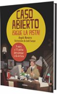caso abierto: ¡sigue la pista!-9788491012542 caso abierto: ¡sigue la pista!-9788491012542