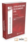 civitas: legislacion sobre enjuiciamiento civil (39ª ed.)-julio banacloche palao-9788491357742 civitas: legislacion sobre enjuiciamiento civil (39ª ed.)-julio banacloche palao-9788491357742