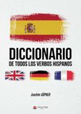 diccionario de todos los verbos hispanos (ebook)-9788491838142 diccionario de todos los verbos hispanos (ebook)-9788491838142