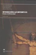 introduccion a las matematicas. acceso a la universidad-9788492477142 introduccion a las matematicas. acceso a la universidad-9788492477142