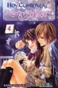 hoy comienza nuestro amor nº 4-kanan minami-9788492725342 hoy comienza nuestro amor nº 4-kanan minami-9788492725342