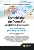 contabilidad de direccion para la toma de decisiones (ebook)-9788492956142 contabilidad de direccion para la toma de decisiones (ebook)-9788492956142