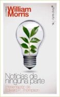 noticias de ninguna parte-william morris-9788493832742 noticias de ninguna parte-william morris-9788493832742