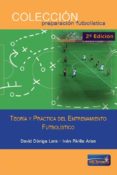 teoría y práctica del entrenamiento futbolístico-9788494361142 teoría y práctica del entrenamiento futbolístico-9788494361142
