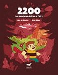 2200 las aventuras de fran y picky-lain de macias-9788494446542 2200 las aventuras de fran y picky-lain de macias-9788494446542