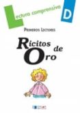 ricitos de oro (lectura comprensiva, primeros lectores)-merce viana-paulina ribera-9788495280442 ricitos de oro (lectura comprensiva, primeros lectores)-merce viana-paulina ribera-9788495280442