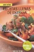 recetas llenas de energia-anne wilson-9788496592742 recetas llenas de energia-anne wilson-9788496592742