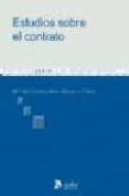 estudios sobre el contrato-m. c. gete alonso y calera-9788496758742 estudios sobre el contrato-m. c. gete alonso y calera-9788496758742